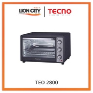 Tecno TEO 2800 28L Electric Oven