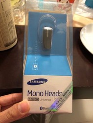 Samsung Mono Heads 藍牙耳機