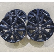 USED NISSAN ALMERA N18 ORI 16inc RIM