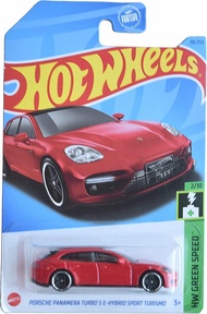 Porsche Panamera Turbo S E-Hybrid Sport, HW Green Speed 2/10