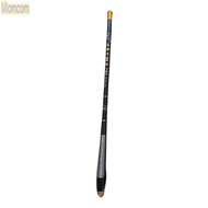 High Carbon Fishing Pole Telescopic Length 34cm For Lake Stream Fishing Pole