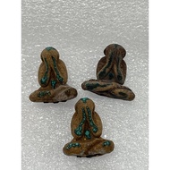 pidta 必打小金身（师傅亲手写经文）LP Sommai 3支takrut