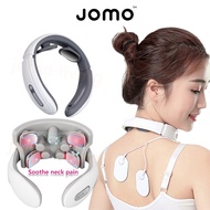✅SG Ready Stocks✅ JOMO 3D Smart Neck Massager Cervical Massage Electric Pain Relief Gift Idea