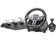 PXN 萊仕達 Gaming Racing Wheel 賽車遊戲軚盤方向盤套裝 (第二代) PXN-V9 Gen2 	PC/PS4/PS3/XBOX One&Series