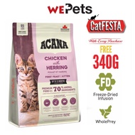 ACANA First Feast Kitten Cat Dry Food 1.8kg