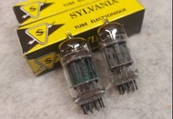 SYLVANIA 三雲母 5751 / 12AX7 ECC83