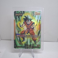 Dragon Ball Card Fusion World FB01-104 Captain Ginyu Leader Parallel