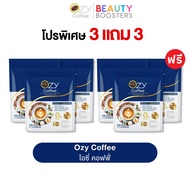 โปร 1 แถม 1 Ozy Coffee โอซี่ คอฟฟี่ หนิง ปณิตา 1 ห่อมี 30 ซอง