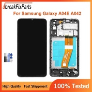 6.5'' For Samsung Galaxy A04E A042 LCD Display Touch Screen Digitizer Assembly For Samsung A042F A04