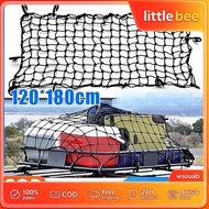 Pickup Truck Cover 4-Door Roof Rack Net 120x90/120X180cm