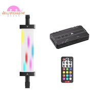 16Pin ARGB Graphics Card Power Supply Cable RGB Power Extension Cable RGB PSU Cable for 30XX 40XX Gr