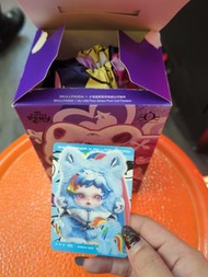 Skullpanda x My Little Pony 聯名款公仔