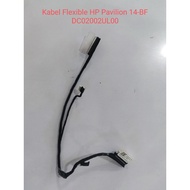 Flexible Cable LED LCD Laptop HP Pavilion 14-BF 14 BF