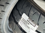 New Semi Slick Tyre Racing Tayar - YOKOHAMA ADVAN NEOVA AD09 Tire 235/40/18 Made in Japan - PRE-ORDE