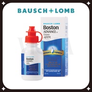 [BAUSCH & LOMB] Boston ADVANCE Cleaner 30ml / RGP Lens Hard Lens Cleaner Lens Care