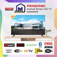 Pensonic Android Smart TV (WiFi TV) 32" 32 Inch PLED-3220TS 43" 43Inch PLED-4320TS Digital Televisyen 电视机 電視機
