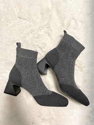 VIVAIA Perforated Heeled Boots (Melissa) 女裝鞋