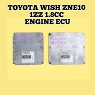 JpJp  ENGINE COMPUTER / ECU TOYOTA WISH LEGEND 1ZZ ENINE COMPUTER / ECU 89661-68010 / 68120