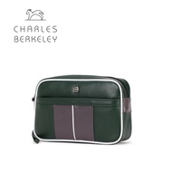 Charles Berkeley CLAYTON Men's Clutch Bag Calf Leather (SK-18142)