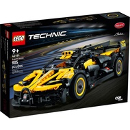 [King Robot] LEGO 42151 Technology Series Technic-Bugatti Bolide