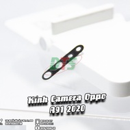 Oppo a91 2020 camera glass