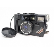 Nikon L35AW AD 35mm f/2.8 Waterproof Compact Film Camera, Pikaichi Caribbean Black, Operating Temper