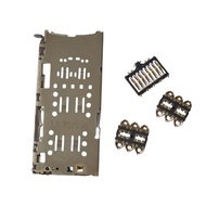 SIM SD CARD READER CONNECTOR INFINIX HOT 11S NFC SIM CARD READER AND MEMORY CARD 1 SET