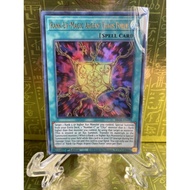 Yugioh Rank-Up-Magic Argent Chaos Force