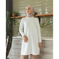 Geulis.id BASIC TUNIC (5 warna) Tunik