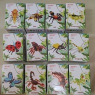 Limited Edition Lego Eco Joyit Mini Insects Block /Serangga 🐝🦋 昆虫系列积木