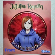 Nullset Jujutsu Kaisen Acrylic Coaster Series Nobara Kugisaki Licensed