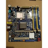 華擎 Asrock G41C-VS 775 Combo 主機板 DDR2 DDR3