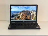 Dell Latitude 5590 i5 7th Gen 8GB/256GB 15.6" | Refurbished | 3-Month Warranty | Malaysia