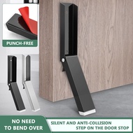 YOULITE Door Stopper Magnetic Door Stop Door Holder Door Handle Protector Damper For Main Door Non-P