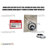 HONDA CIVIC SO4 CRV S10 CITY SX8 ACCORD S84 S86A (1995-2002) POWER STEEIRNG PUMP REPAIR KIT 56120-S0