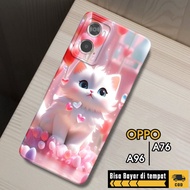 HP Casing Oppo A76hp - oppo A96 - Oppo A36 - Soft Case Oppo A76hp - Kesing Oppo A76hp - Softcase - P
