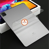 PWY HYDROGEL anti gores BELAKANG IPAD 10/11 / 9 / 8 / 7 / 6 / 5 IPAD AIR 5 / 4 / 3 / 2 IPAD MINI 7/6