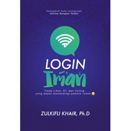 Login Iman . . . . .