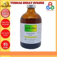 Vet B PLEKS 100 ml VET B-PLEKS - Vitamin B-complex 100 ml TSS1