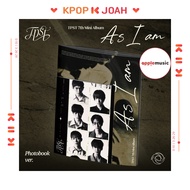 [POB] TEMPEST [As I am] 7th Mini Album (28th Oct.2025)