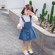 DRESS ANAK PEREMPUAN / DENIM ANAK - D2627 ILHAM_AKBAR25