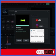 ▤ ◧ ❐ [DV] VideoEditor Filmora Disc Installer