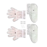 【CW】 Hand Foot Mask Gloves Exfoliation Repair Relieve Fatigue Hydrating with Collagen for Home