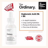 ️FROM THE ORDINARY UK The Ordinary Hyaluronic Acid 2% + B5 30ml