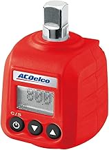 ACDelco ARM602-3 3/8” Digital Torque Adapter (3-59 ft-lbs) with Audible Alert
