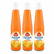 ABC Squash Delight Jeruk Florida| Sirup ABC Orange | Orson | 460ml