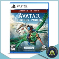 Avatar Frontiers of Pandora Ps5 Game แผ่นแท้มือ1!!!!! (Avatar Frontier of Pandora Ps5)(Avatar Fronti