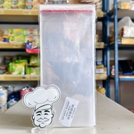 OPP Seal Plastic 10 X 20 Cm OPP Plastic/ 10 X 20 Cm OPP Seal Plastic/ 10 X 20 Cm Bread Plastic/ 10 x