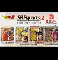 預訂 日版 5月 6月 Bandai Dragon Ball 龍珠 Z Super 超 Shf s.h.figuarts S.h. Figuarts miniature collection Q 口袋