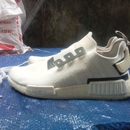 Sepatu adidas NMD R1 white original